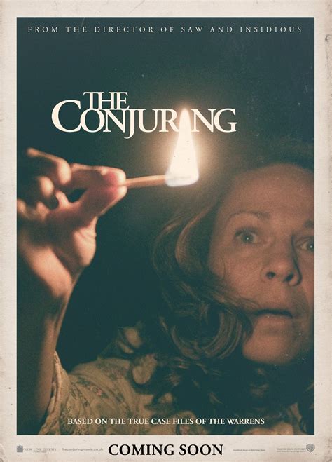 latest The Conjuring